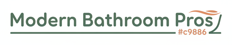 Modern Bathroom Pros logo